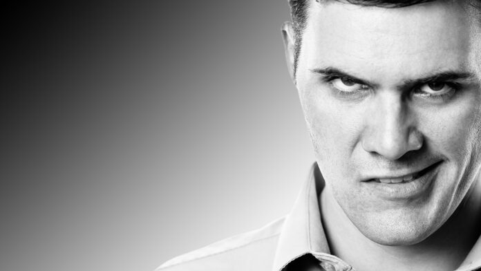 Young Male Portrait Tough Call is Chuck worth it