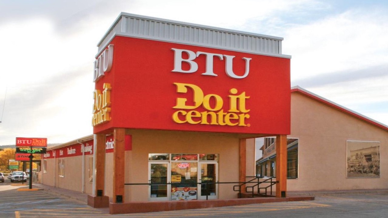 Nation’s Best acquires BTU Do it Center