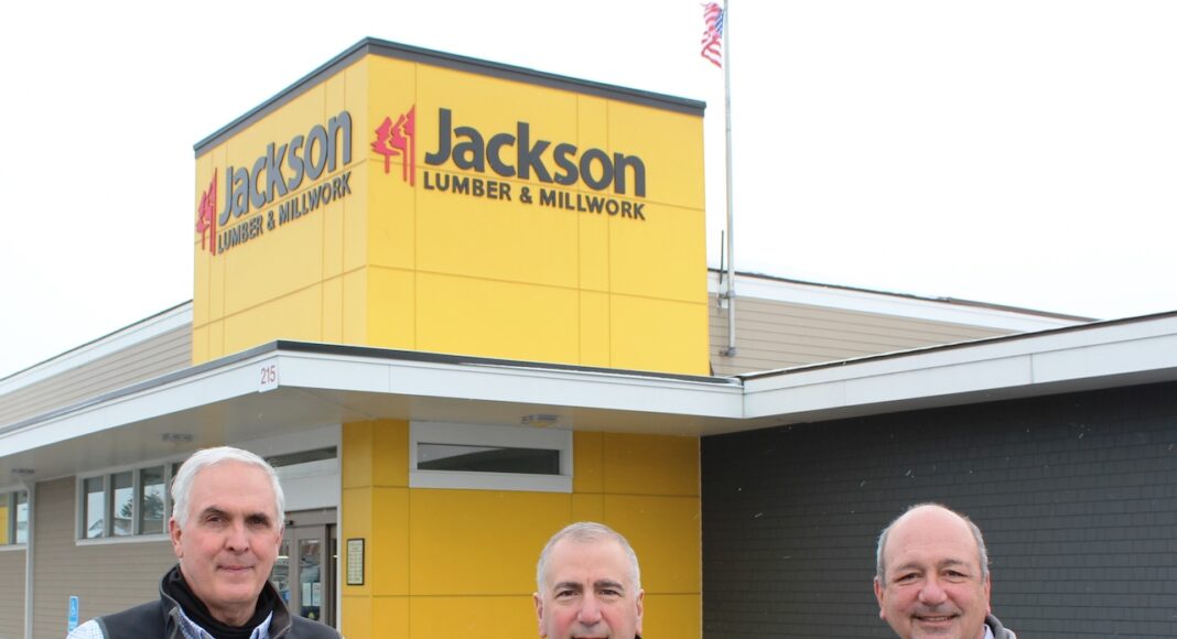 Jackson Lumber & Millwork celebrates 75th anniversary