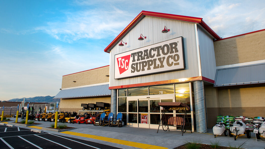Tractor Supply acquires Orscheln Farm and Home LBM Journal