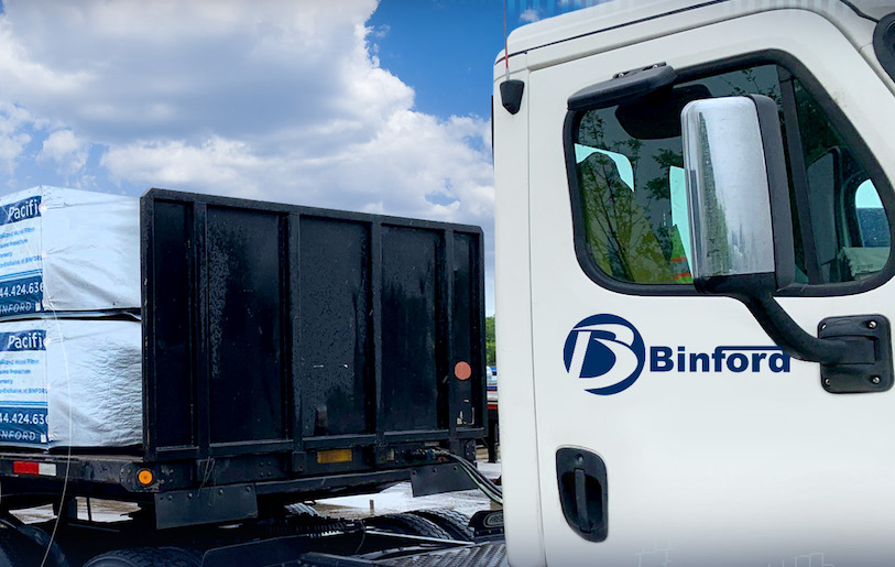 Fencing Supply Group acquires Binford Supply