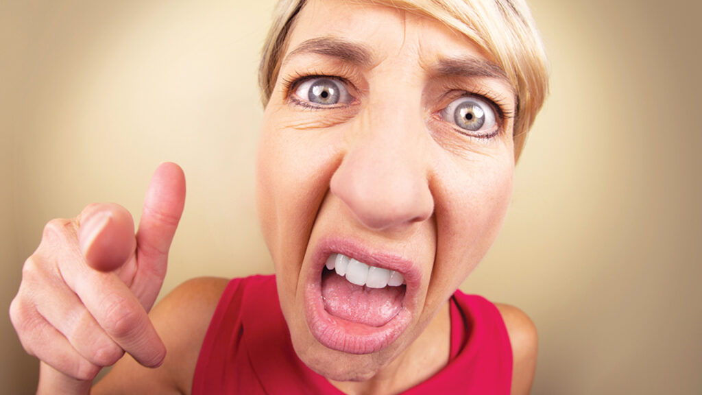 Tough Call The battle of Karen