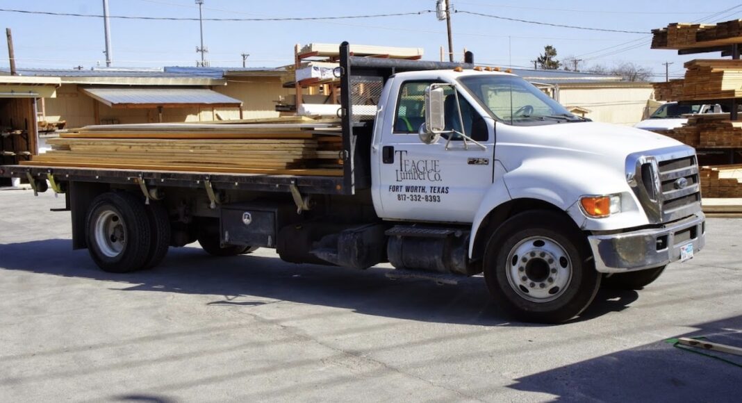 Teague Lumber Company announces ownership change