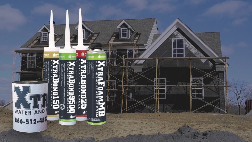 residential construction Quickrete residential construction branded content